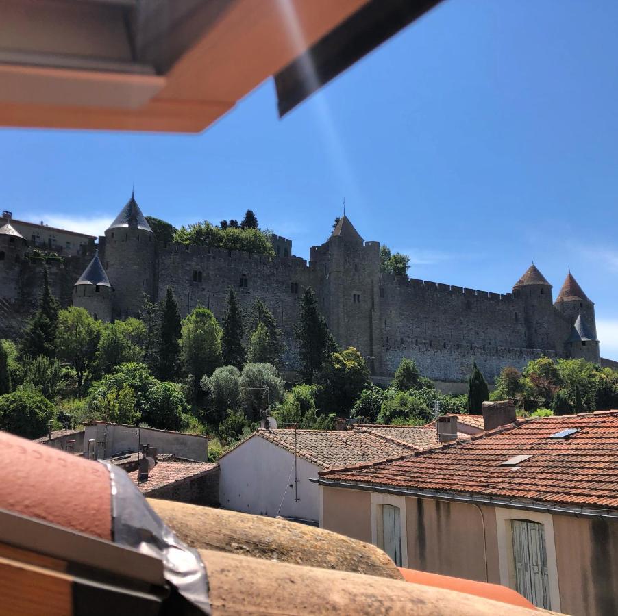 Gite De La Cite Βίλα Καρκασόν Εξωτερικό φωτογραφία