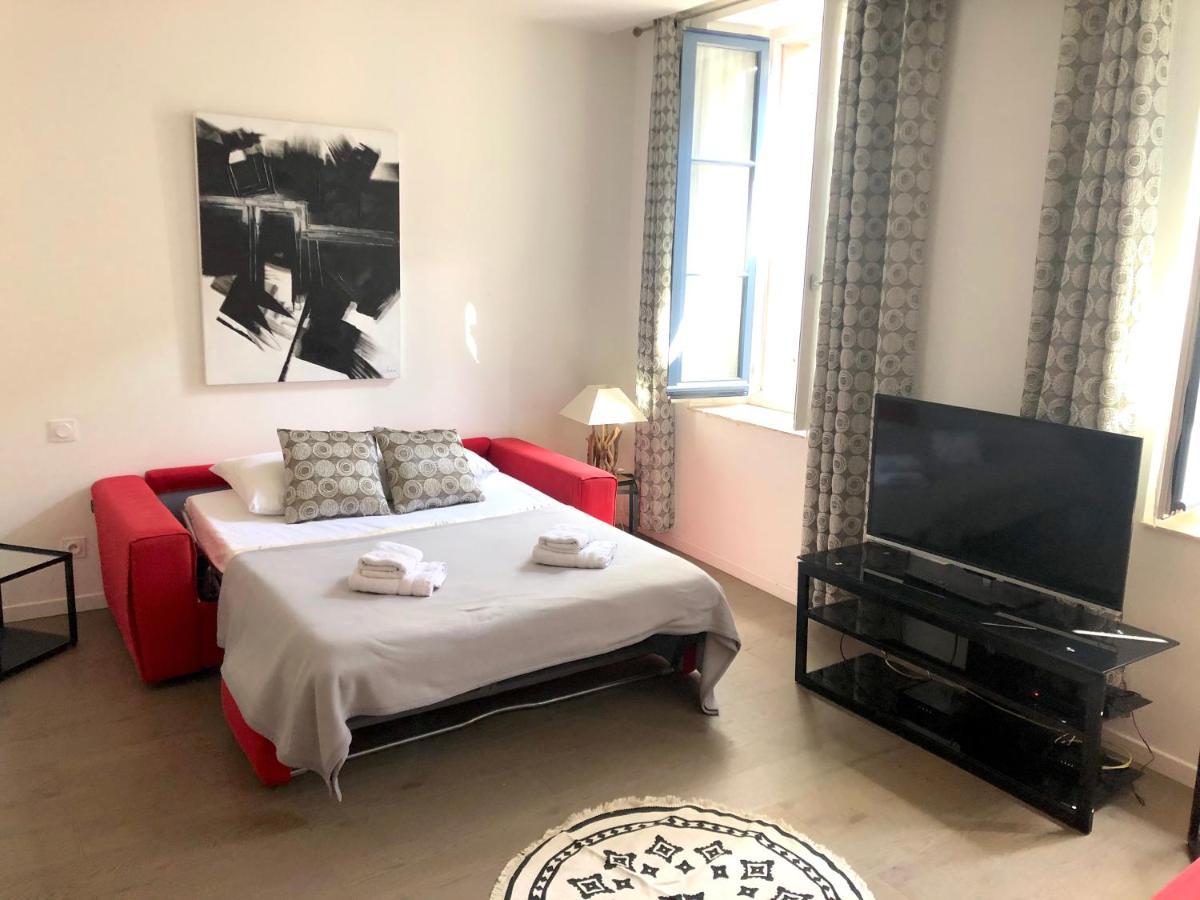 Gite De La Cite Βίλα Καρκασόν Εξωτερικό φωτογραφία