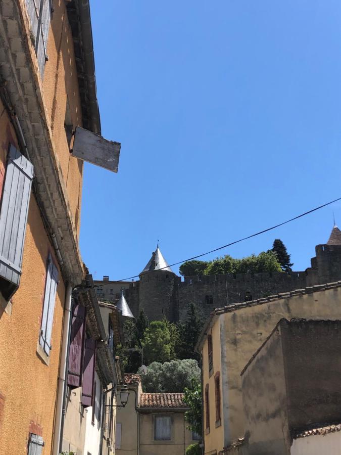 Gite De La Cite Βίλα Καρκασόν Εξωτερικό φωτογραφία