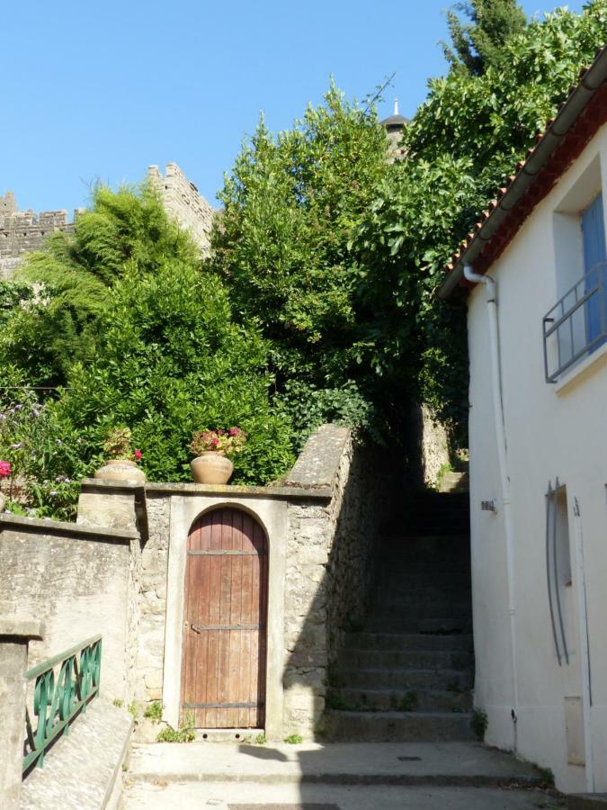 Gite De La Cite Βίλα Καρκασόν Εξωτερικό φωτογραφία